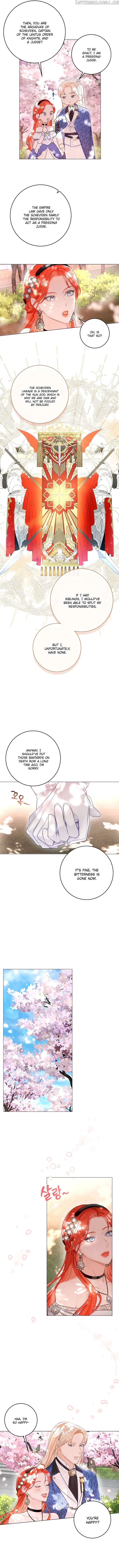 The Archduke's Fabulous Fake Marriage Chapter 15 page 5