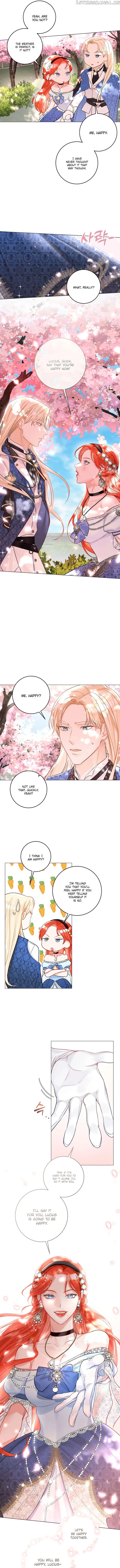 The Archduke's Fabulous Fake Marriage Chapter 15 page 6