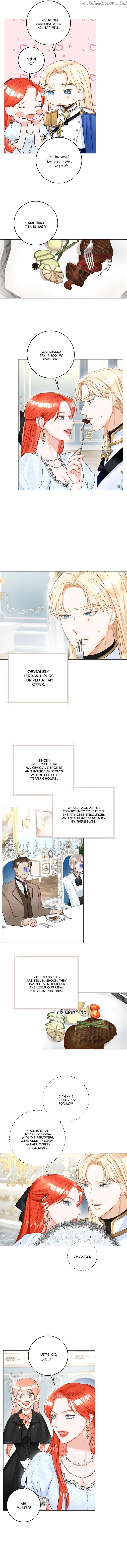 The Archduke's Fabulous Fake Marriage Chapter 15 page 9