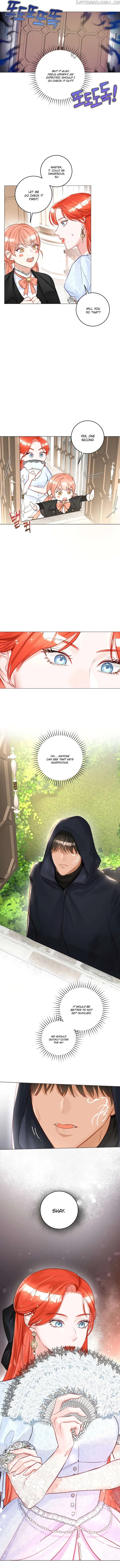 The Archduke's Fabulous Fake Marriage Chapter 15 page 11