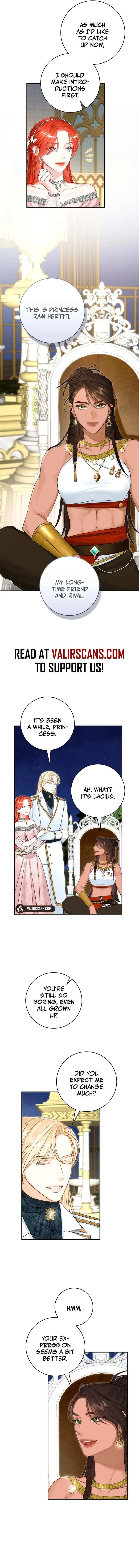 The Archduke's Fabulous Fake Marriage Chapter 55 page 3