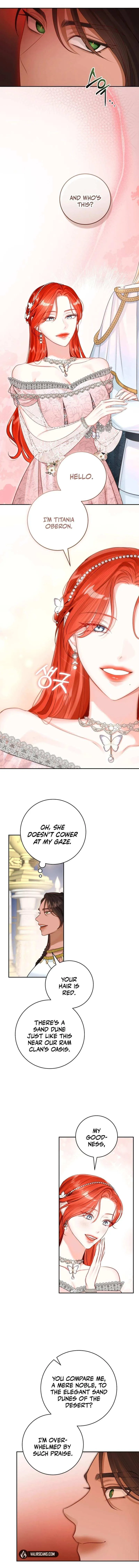 The Archduke's Fabulous Fake Marriage Chapter 55 page 4