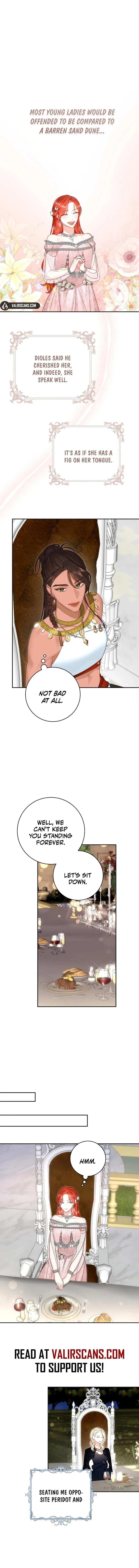 The Archduke's Fabulous Fake Marriage Chapter 55 page 5