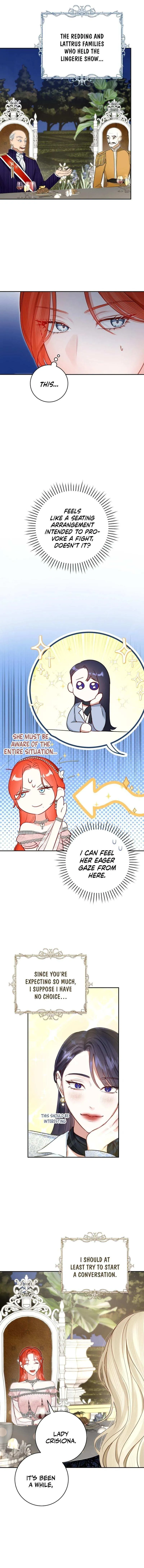 The Archduke's Fabulous Fake Marriage Chapter 55 page 6