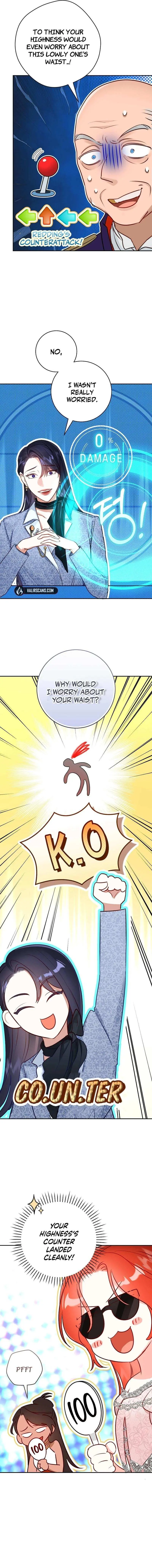The Archduke's Fabulous Fake Marriage Chapter 55 page 13