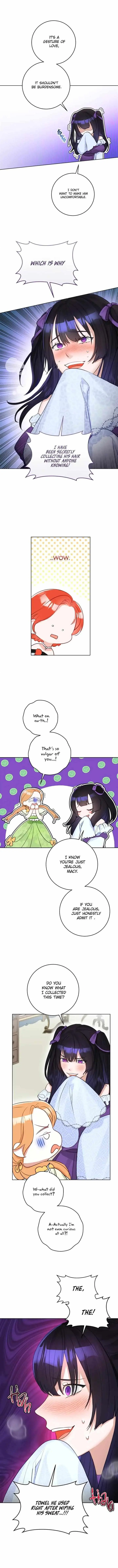 The Archduke's Fabulous Fake Marriage Chapter 32 page 2