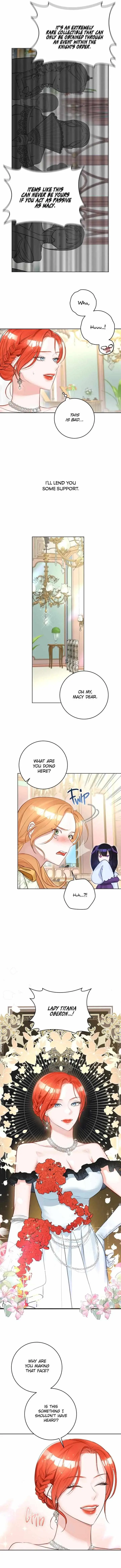 The Archduke's Fabulous Fake Marriage Chapter 32 page 3
