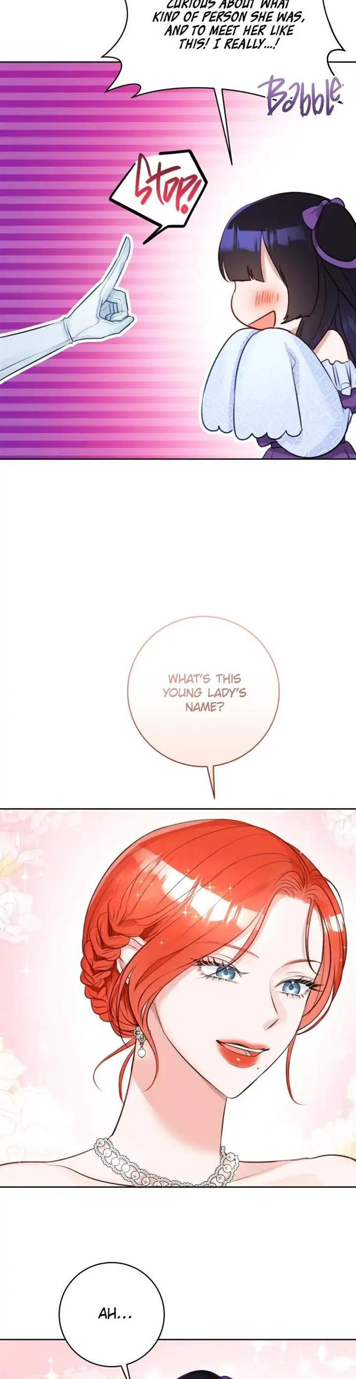 The Archduke's Fabulous Fake Marriage Chapter 32 page 5