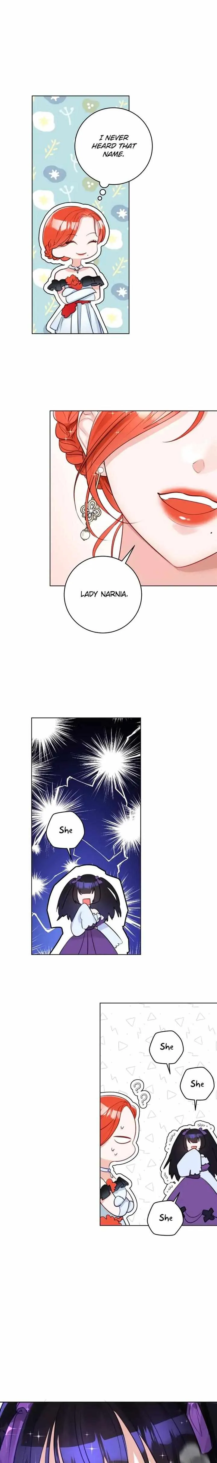 The Archduke's Fabulous Fake Marriage Chapter 32 page 7