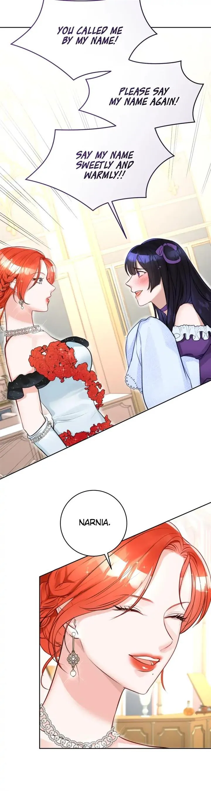 The Archduke's Fabulous Fake Marriage Chapter 32 page 9