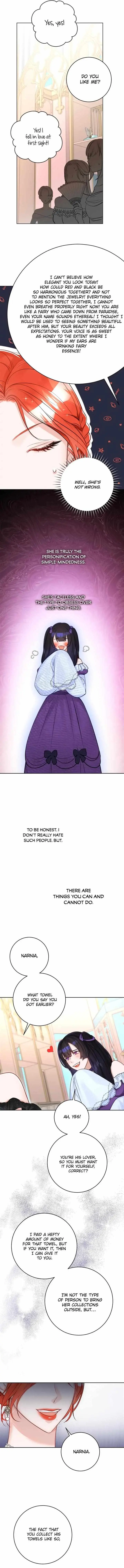 The Archduke's Fabulous Fake Marriage Chapter 32 page 10