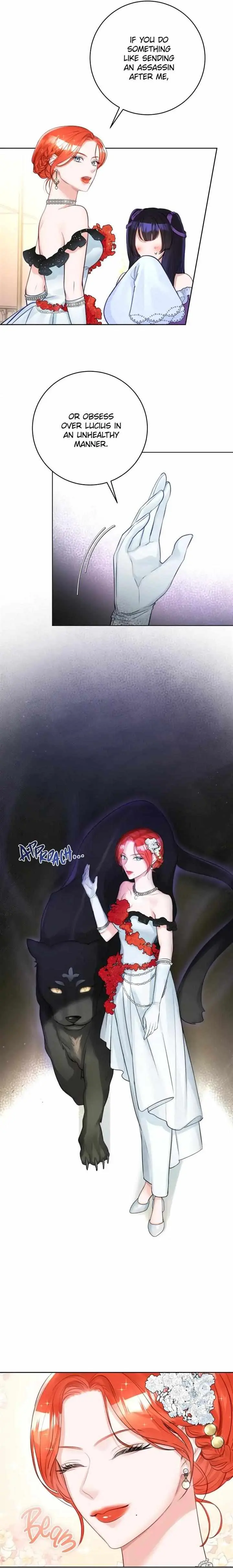 The Archduke's Fabulous Fake Marriage Chapter 32 page 13
