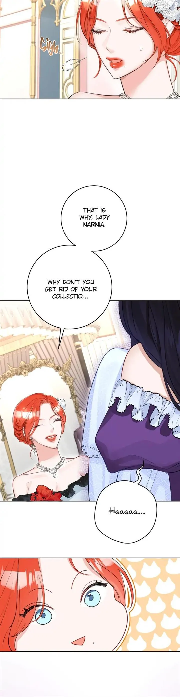 The Archduke's Fabulous Fake Marriage Chapter 32 page 15