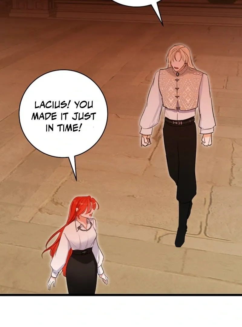 The Archduke's Fabulous Fake Marriage Chapter 87 page 26