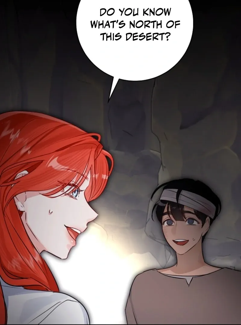 The Archduke's Fabulous Fake Marriage Chapter 87 page 90