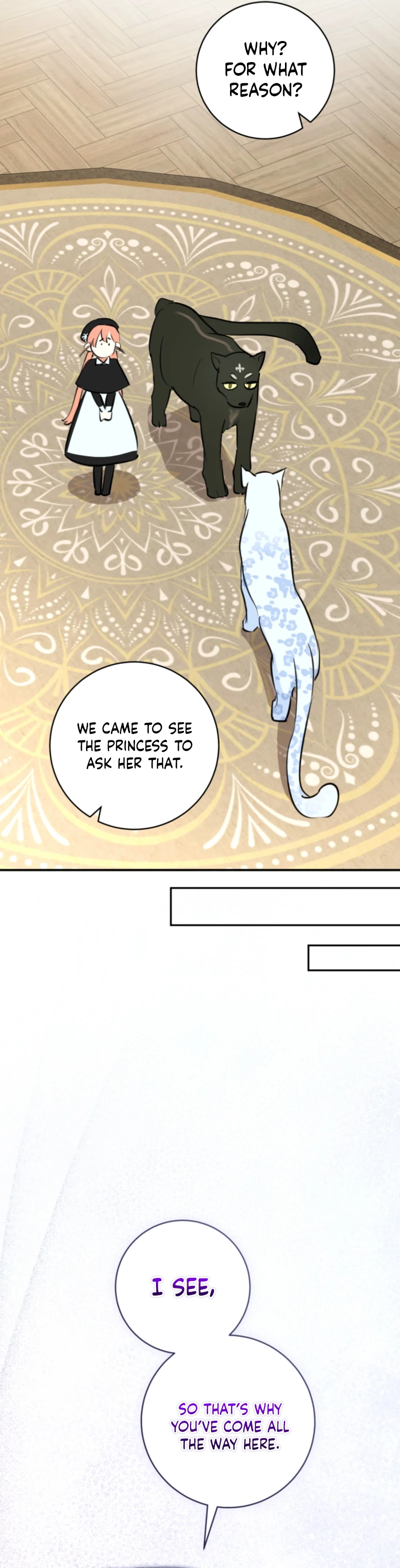 The Archduke's Fabulous Fake Marriage Chapter 113 page 22