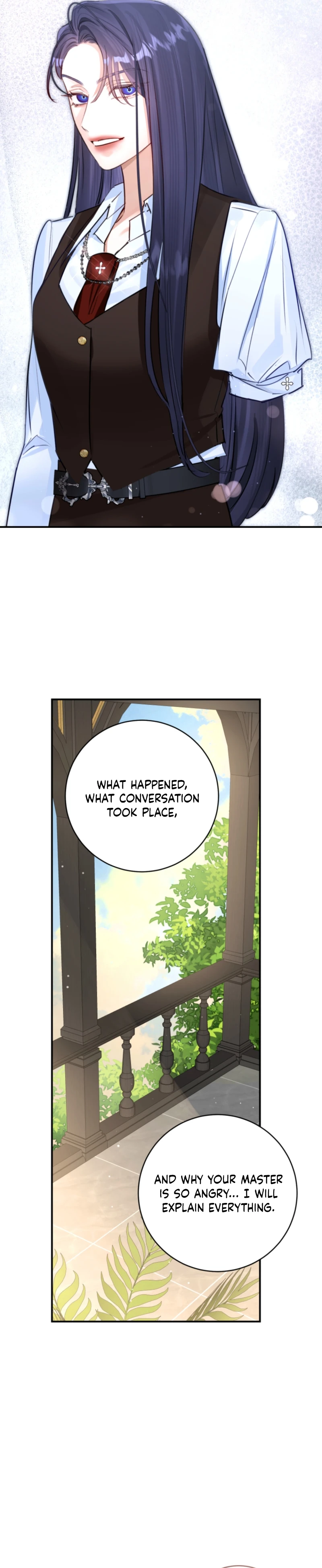 The Archduke's Fabulous Fake Marriage Chapter 113 page 23