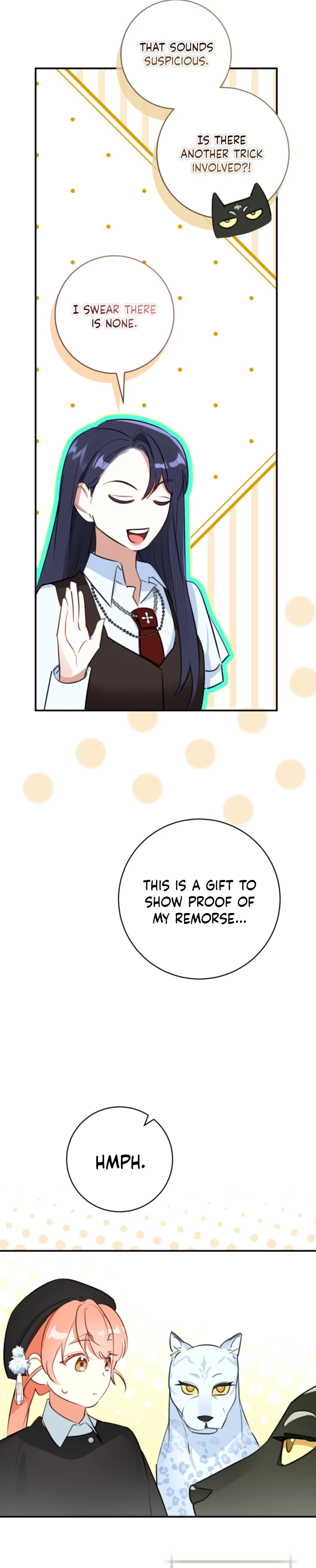 The Archduke's Fabulous Fake Marriage Chapter 113 page 25