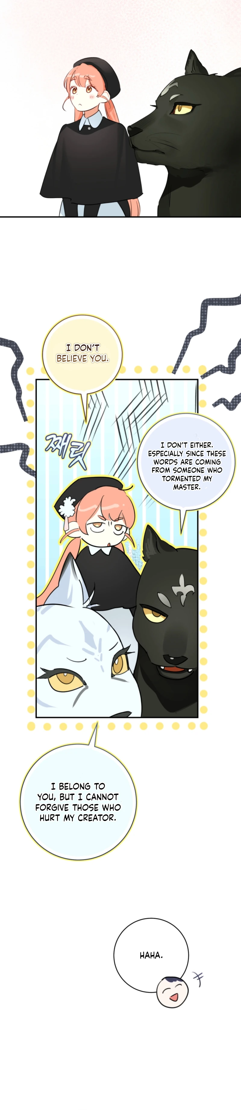 The Archduke's Fabulous Fake Marriage Chapter 113 page 27