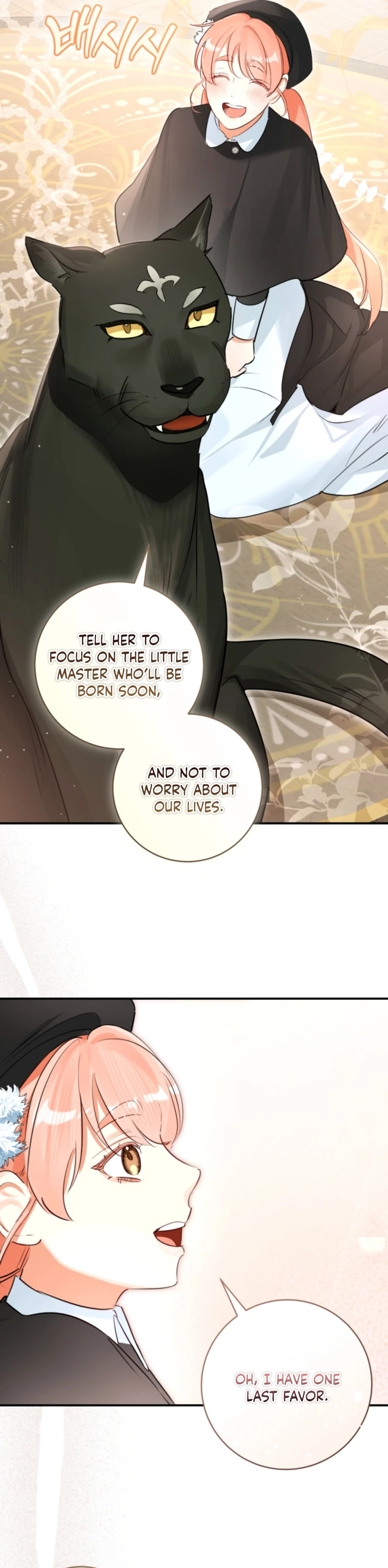 The Archduke's Fabulous Fake Marriage Chapter 113 page 35