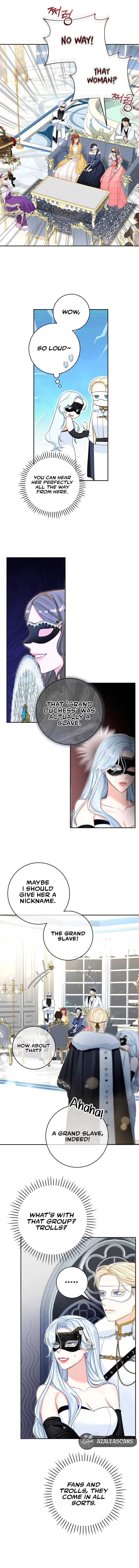 The Archduke's Fabulous Fake Marriage Chapter 49 page 4