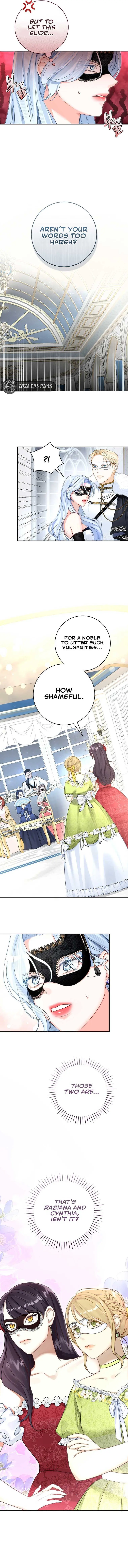 The Archduke's Fabulous Fake Marriage Chapter 49 page 6