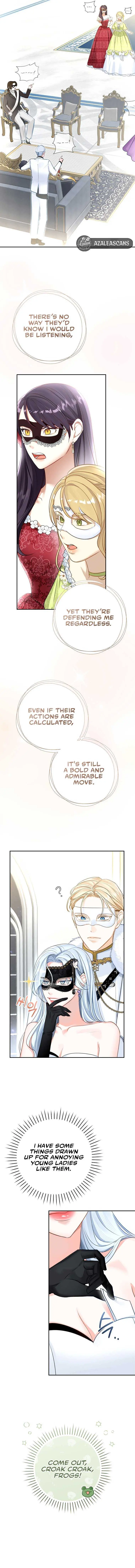 The Archduke's Fabulous Fake Marriage Chapter 49 page 8