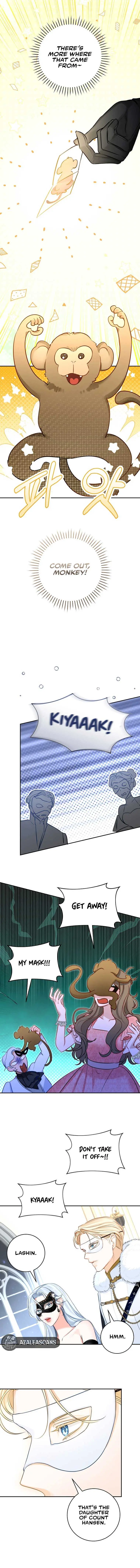 The Archduke's Fabulous Fake Marriage Chapter 49 page 10