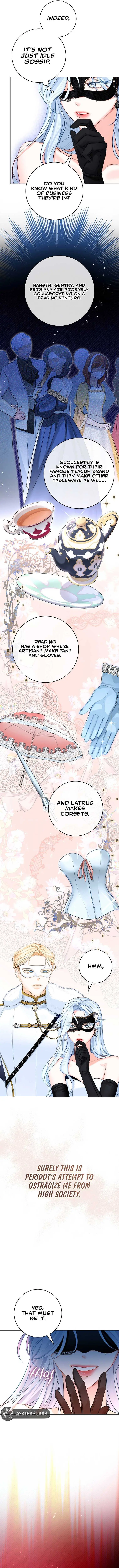 The Archduke's Fabulous Fake Marriage Chapter 49 page 12