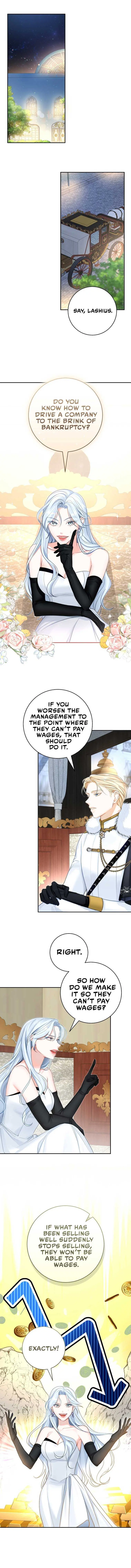 The Archduke's Fabulous Fake Marriage Chapter 50 page 1