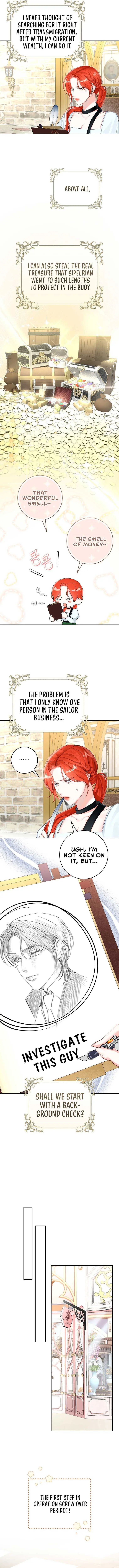 The Archduke's Fabulous Fake Marriage Chapter 50 page 4