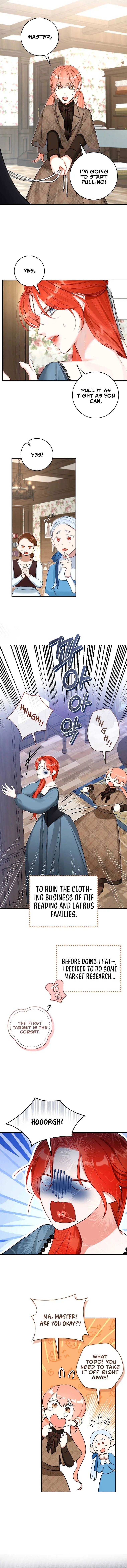 The Archduke's Fabulous Fake Marriage Chapter 50 page 5