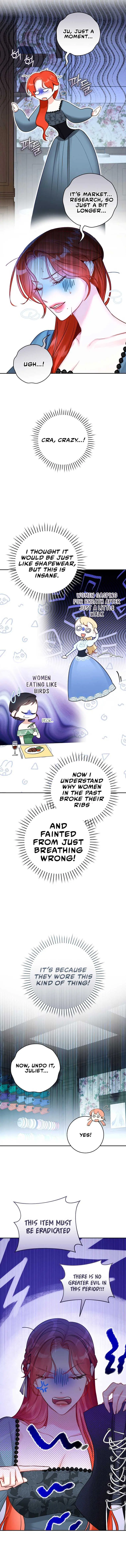 The Archduke's Fabulous Fake Marriage Chapter 50 page 6