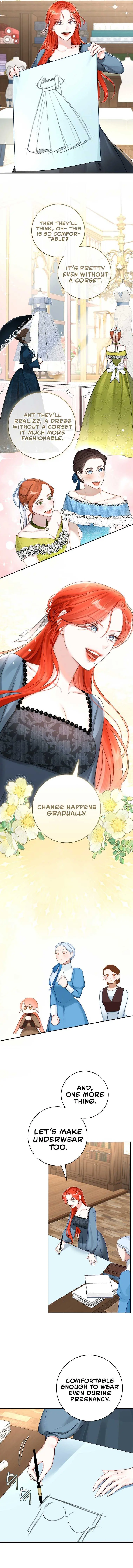 The Archduke's Fabulous Fake Marriage Chapter 50 page 10