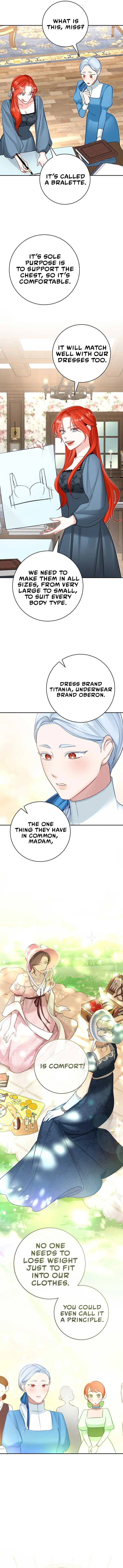 The Archduke's Fabulous Fake Marriage Chapter 50 page 11