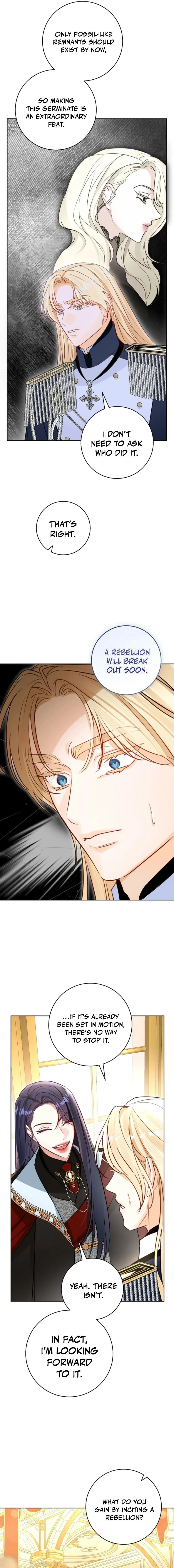 The Archduke's Fabulous Fake Marriage Chapter 103 page 3