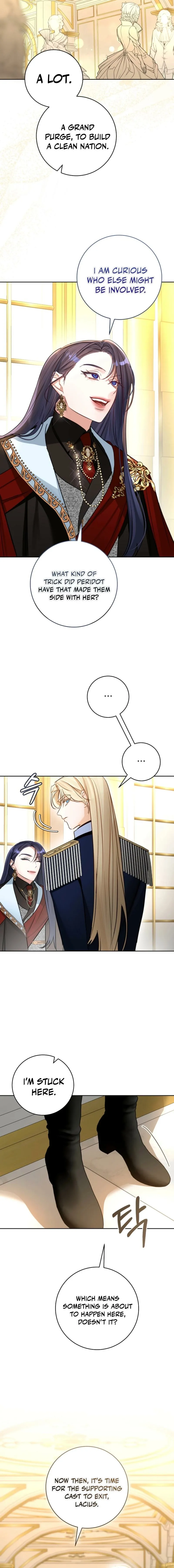The Archduke's Fabulous Fake Marriage Chapter 103 page 4