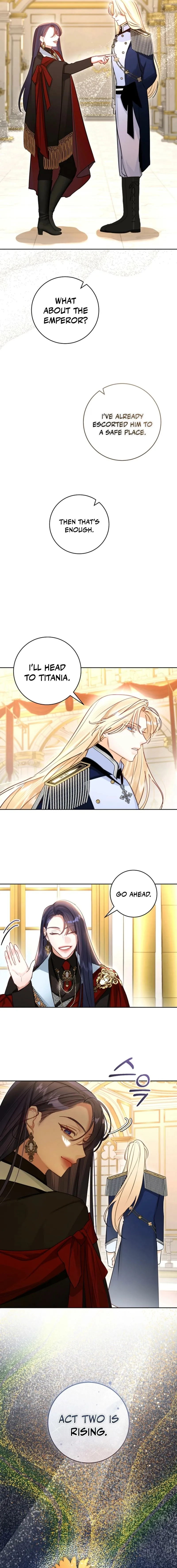 The Archduke's Fabulous Fake Marriage Chapter 103 page 5