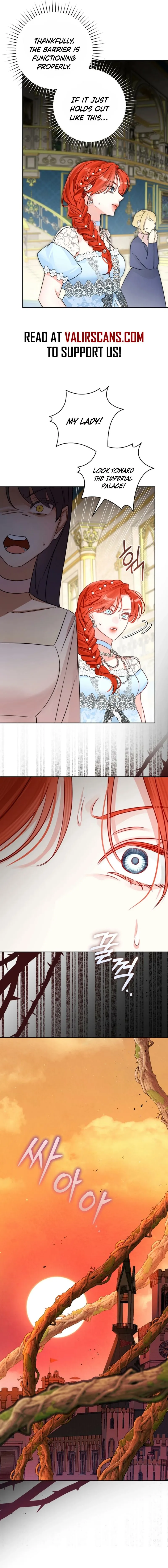 The Archduke's Fabulous Fake Marriage Chapter 103 page 9