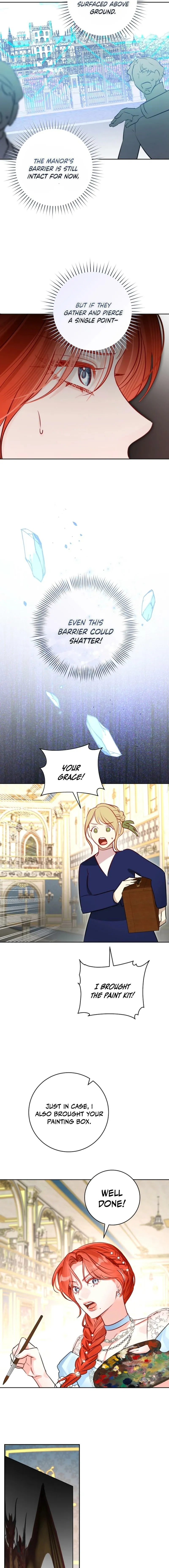 The Archduke's Fabulous Fake Marriage Chapter 103 page 13