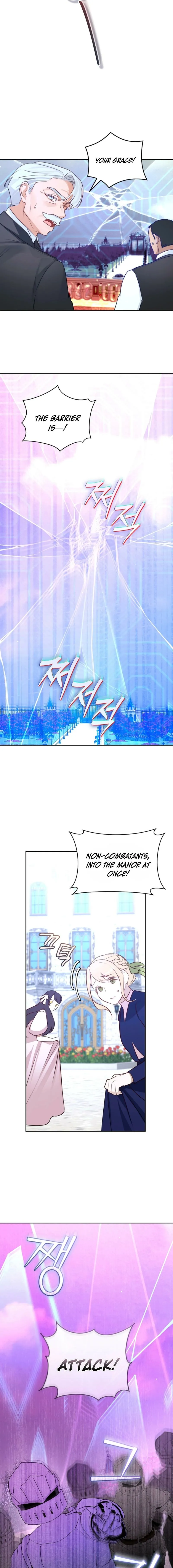 The Archduke's Fabulous Fake Marriage Chapter 103 page 15