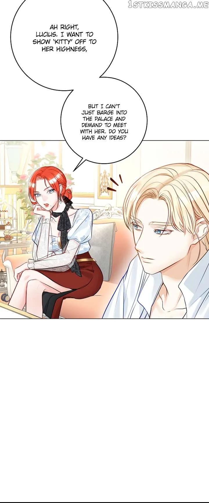 The Archduke's Fabulous Fake Marriage Chapter 18 page 15