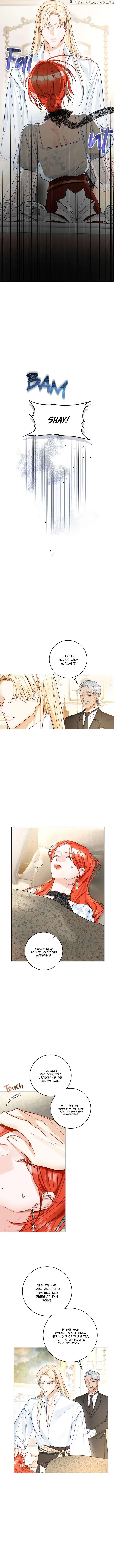 The Archduke's Fabulous Fake Marriage Chapter 18 page 17