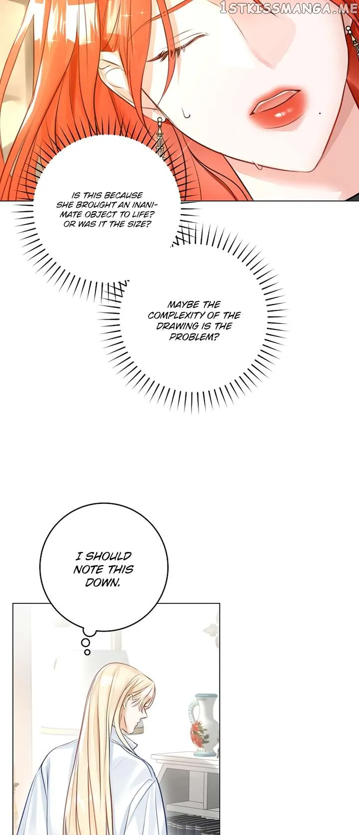 The Archduke's Fabulous Fake Marriage Chapter 18 page 21