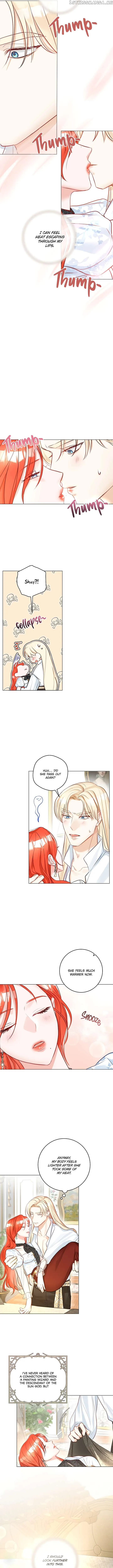 The Archduke's Fabulous Fake Marriage Chapter 18 page 30