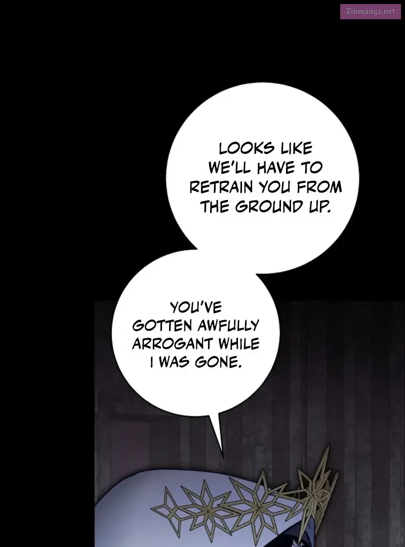 The Archduke's Fabulous Fake Marriage Chapter 89.1 page 48