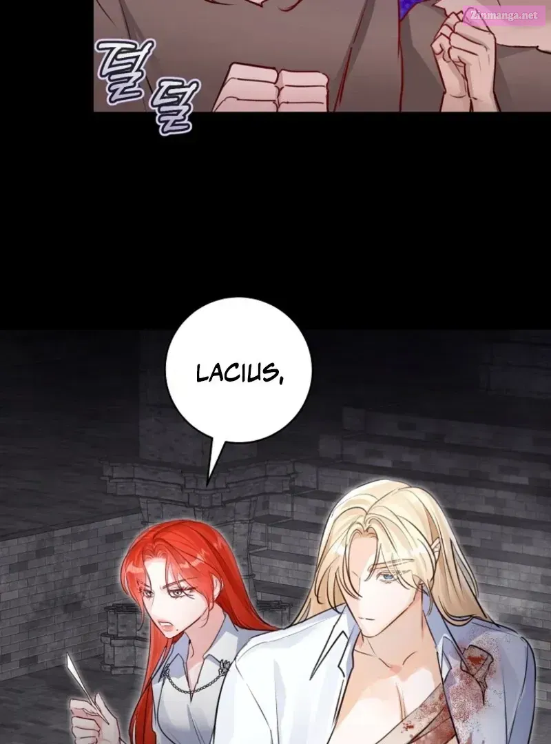 The Archduke's Fabulous Fake Marriage Chapter 89.1 page 52