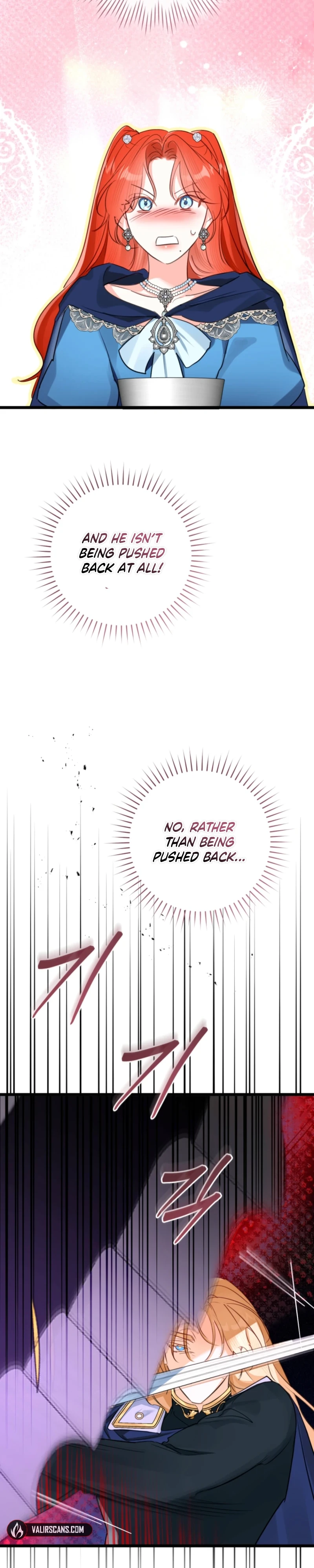The Archduke's Fabulous Fake Marriage Chapter 112 page 6