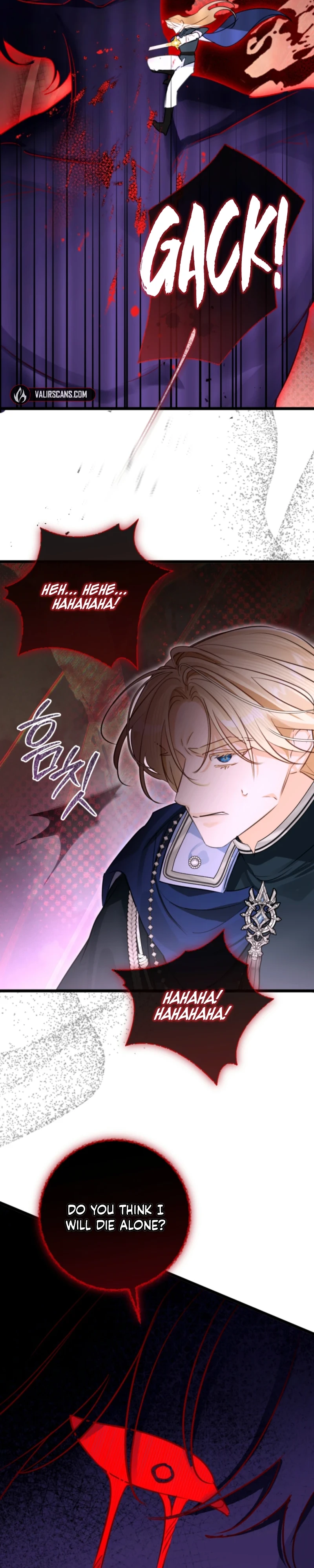The Archduke's Fabulous Fake Marriage Chapter 112 page 12