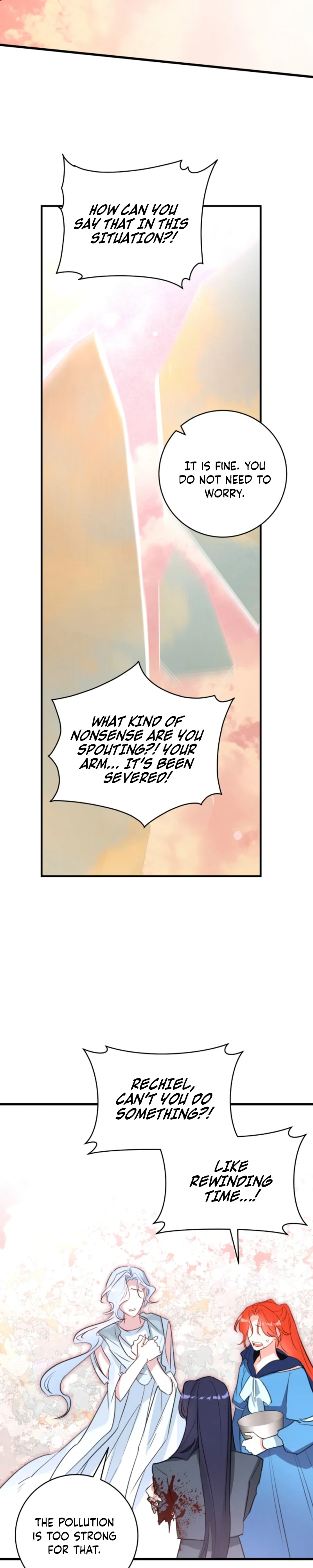 The Archduke's Fabulous Fake Marriage Chapter 112 page 20